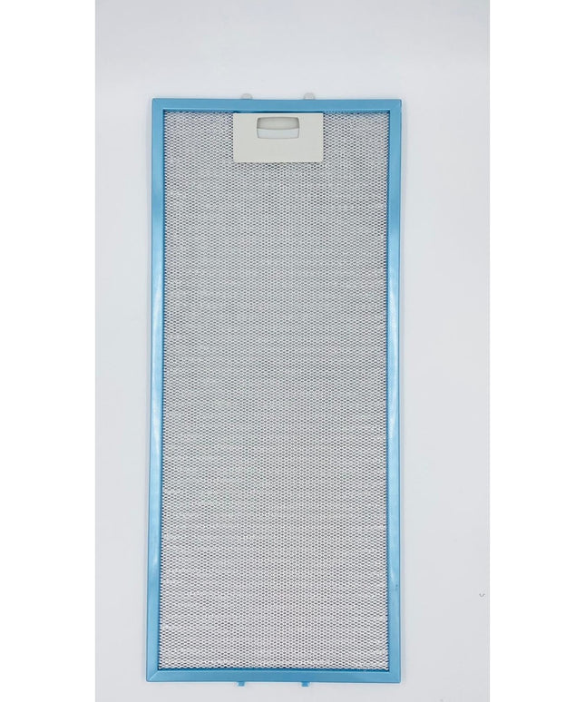 Huda White Daisy 20,5x47,4 cm Ankastre Aspiratör Davlumbaz Alüminyum Yağ Filtresi ASP205X474