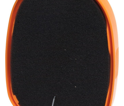 Philips Uyumlu CP0663 Süpürge Hazne Filtresi Turuncu, 300000519471