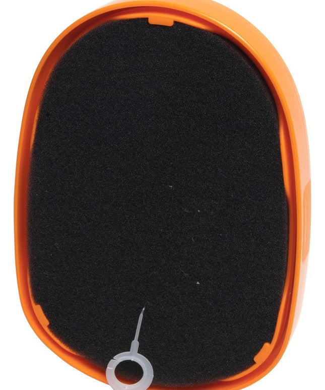 Philips Uyumlu CP0663 Süpürge Hazne Filtresi Turuncu, 300000519471