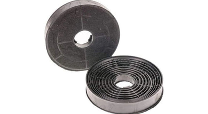 9189205715 Davlumbaz Karbon Filtre - 135mm | Beko, Vestel, Silverline, Mekappa, Teka, Arçelik Uyumlu (2'li Set)