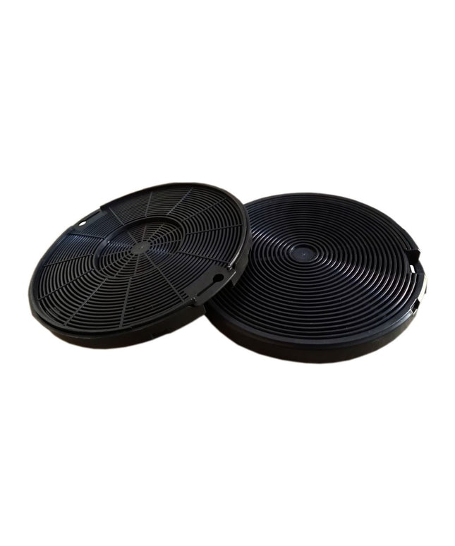 Kömürlü Davlumbaz Filtre Seti 152x152x10 mm - 9140120130 Beko Electrolux Zanussi Uyumlu Karbon Filtre