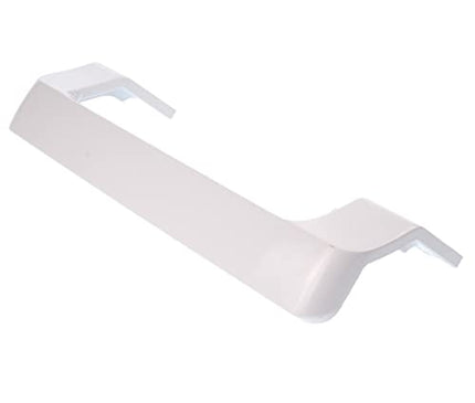 Fridge Door Handle replacement for e.g Beko, Grundig & Keysmart, 4872690100,