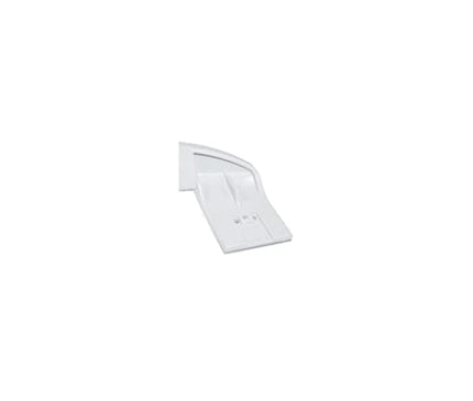 Beko Fridge Freezer Door Handle White 255mm Length FAR, Flavel, Amcor, Selecline 4250630110