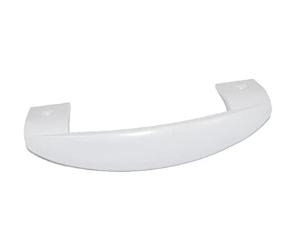 Beko Fridge Freezer Door Handle White 255mm Length FAR, Flavel, Amcor, Selecline 4250630110