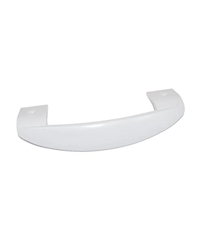 Beko Fridge Freezer Door Handle White 255mm Length FAR, Flavel, Amcor, Selecline 4250630110