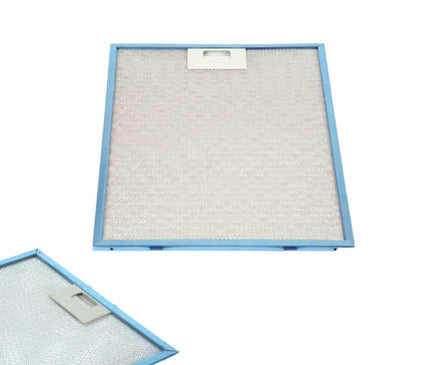 130x485mm Aspiratör Davlumbaz Yağ Filtresi 13X48,5 CM Davlumbaz Yağ Filtresi Mutfak Aspiratör Havalandırma Alüminyum