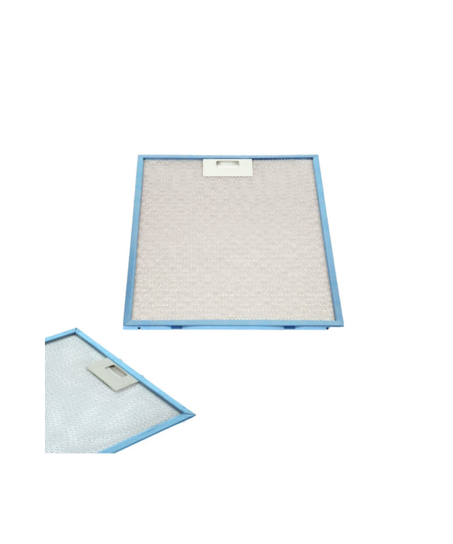 130x485mm Aspiratör Davlumbaz Yağ Filtresi 13X48,5 CM Davlumbaz Yağ Filtresi Mutfak Aspiratör Havalandırma Alüminyum