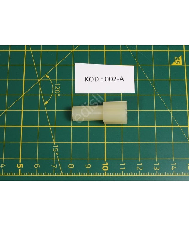 32 MM Blender Muadil Kaplin Yedek Parça