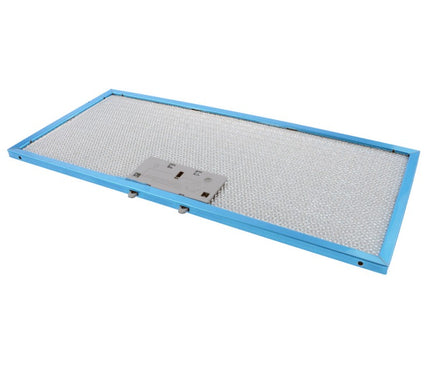 175x385 mm davlumbaz yağ filtresi aspiratör kaput yedek parça
