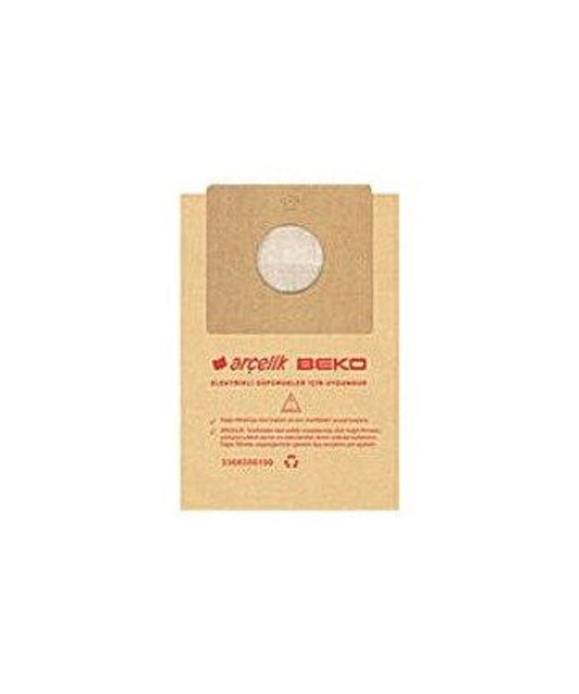 ARCELIK S 660 LG ورق 10 قطع كيس غبار