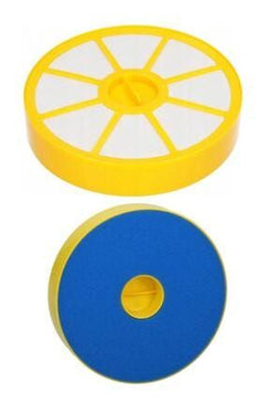Dyson DC05 DC08 DC14 DC15 DC19 DC20 DC21 DC29 HEPA Filter Set | Front and Rear Upper Lower Filter | Vacuum Cleaner Spare Part