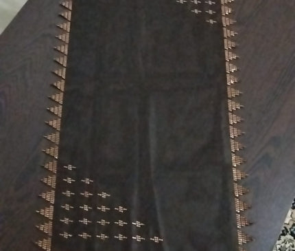 Wire breaking console cover