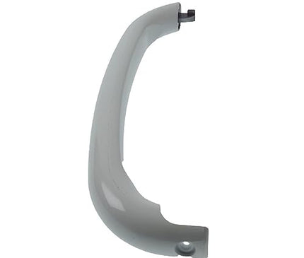 Fridge & Freezer Single Hole Door Handle 31,5 Cm, Compatible for Bosch GSD32.. KSR39.. KSV36..- - 00672516