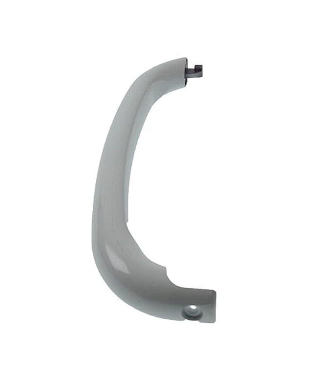 Fridge & Freezer Single Hole Door Handle 31,5 Cm, Compatible for Bosch GSD32.. KSR39.. KSV36..- - 00672516