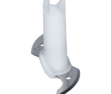 Bosch Siemens 601507 00601507 ОРИГИНАЛЬНЫЙ нож белый универсальный
