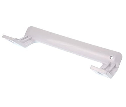 Fridge Door Handle replacement for e.g Beko, Grundig & Keysmart, 4872690100,