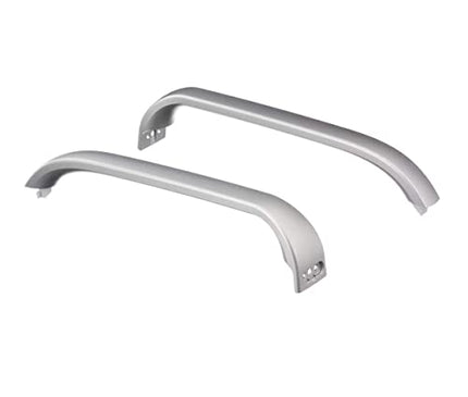 Bosch KGE3265GB Fridge Door Handle Set - Pack of 2 Bosch refrigerator handles 00369551 - 00267579 - 00488920