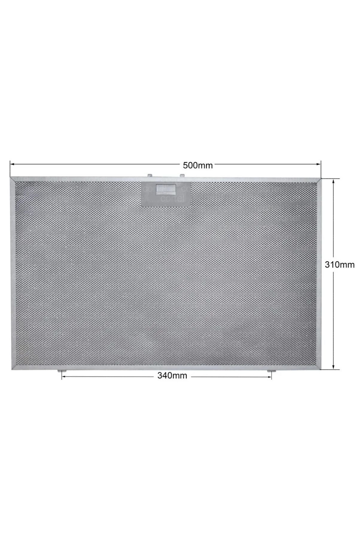 220 TL | 500×310 Davlumbaz Aspiratör Filtresi 00432785 Bosch, Siemens