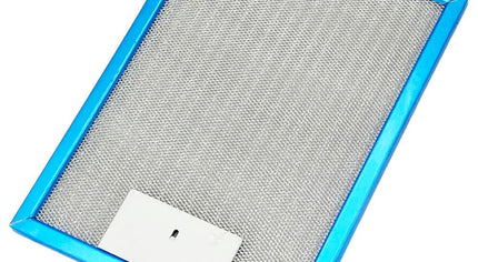 233x188mm davlumbaz yağ filtresi aspiratör kaput yedek parça mutfak yağ filtresi aksesuar P3