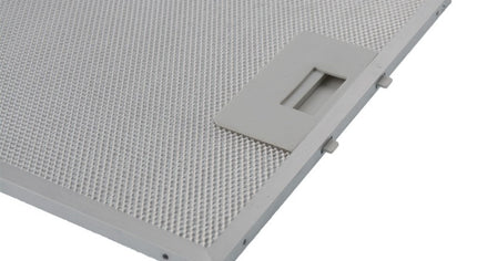 258x224 mm davlumbaz yağ filtresi aspiratör kaput yedek parça mutfak yağ filtresi aksesuar O8