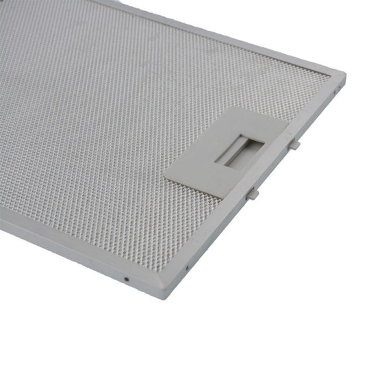 258x224 mm davlumbaz yağ filtresi aspiratör kaput yedek parça mutfak yağ filtresi aksesuar O8