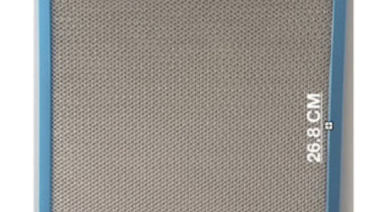 198x268 Ferre Davlumbaz Aspiratör Filtresi 268x198mm - Beyaz Eşya Yedek Parça Alanya Antalya