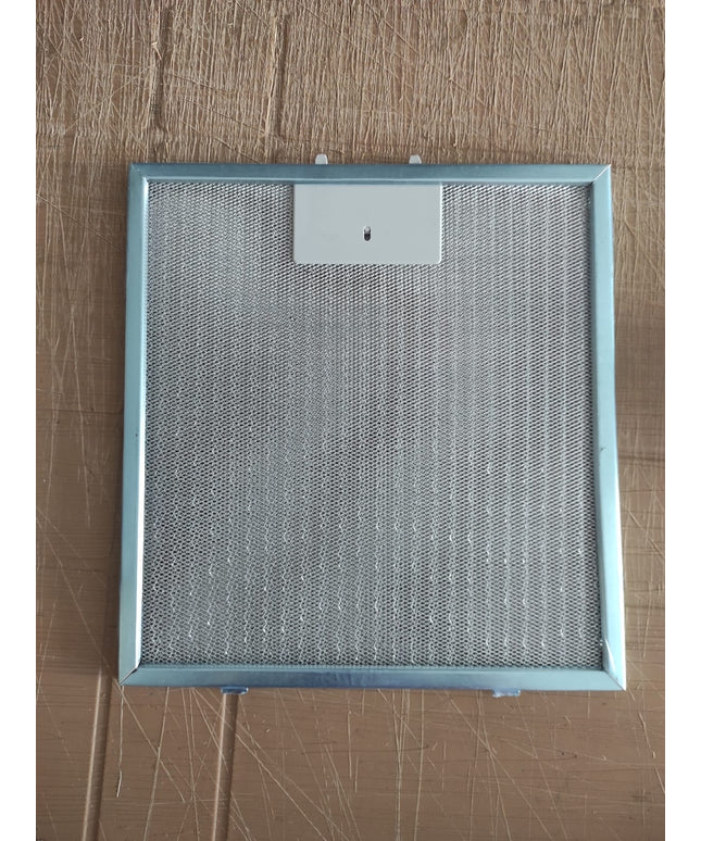 261x278 mm Alüminyum Davlumbaz Yağ Filtresi – Arçelik, Bosch, Siemens, Samsung Uyumlu