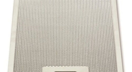 27.3X32.1 cm davlumbaz yağ filtresi aspiratör ocak yağ filtresi mutfak aspiratör havalandırma alüminyum ağ Metal 273x321mm