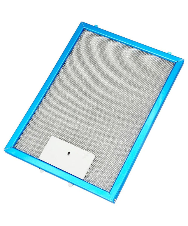 283x318mm davlumbaz yağ filtresi aspiratör kaput yedek parça mutfak yağ filtresi aksesuar P2