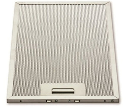 320x220 Cooker Hood Filter Cooker Hood Metal Grease Filter - 00362380 Bosch Siemens Balay Neff 22x32