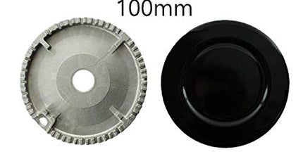 запчасти для газовых плит Комплект шляпы горелки плита духовка горелка корона