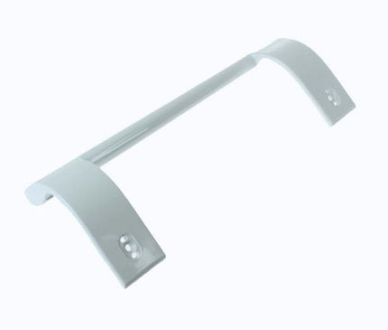 Beko TLDA567W TZDA568FW Fridge Freezer Door Handle (White) 4321271000