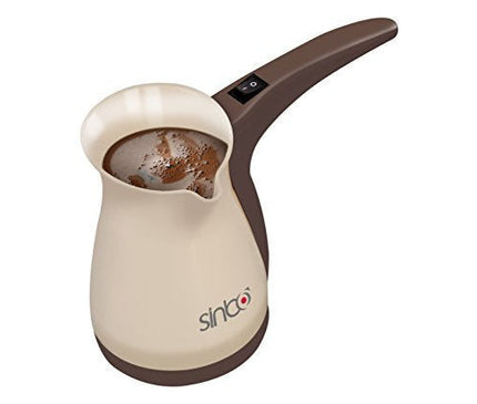 Электрическая турецкая кофеварка Sinbo SCM 2951