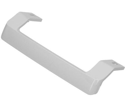 Beko Beko Refrigeration Door Handle White. Genuine part number 4872690100