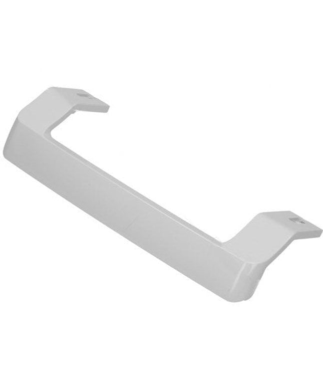 Beko Beko Refrigeration Door Handle White. Genuine part number 4872690100