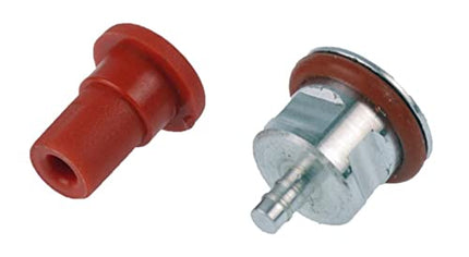 Tefal Clipso 41047.5L Düdüklü Tencere Valfi ve Contası - SS-792382 | Basınçlı Pişirme Göstergesi Yedek Parçaları