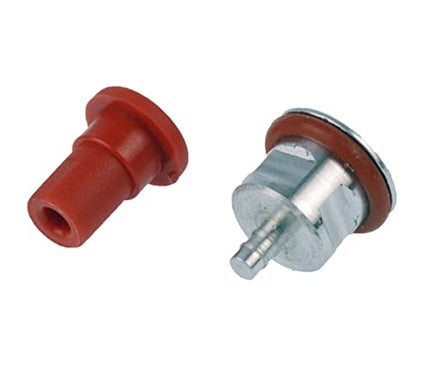 Kocher Druckkocher-Indikator- und Dichtungs-Ersatz-Sitz for SEB & Tefal CLIPSO-Druckkocheranzeige und Siegel - SS-792382 Herd Ersatzteile