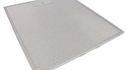 00672373 - Cooker Hood Metal Grease Filter - 313x286 mm For Bosch, Constructa, Neff, Siemens