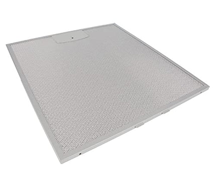 00672373 - Cooker Hood Metal Grease Filter - 313x286 mm For Bosch, Constructa, Neff, Siemens