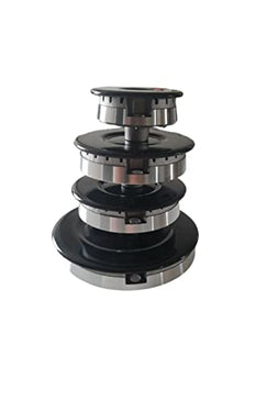 Burner Hat Set Cooker Oven Hob Cap Cover Flame Gas Crown Kitchen Accessories Quality Compatible For Many Ovens 8 Pcs stove knob