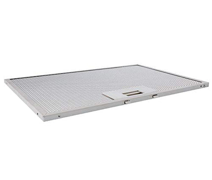 9197060212 Cooker Hood Mesh Filter (Metal Grease Filter) 300x200 mm Beko ADE92540B, ADE92540S, HCA92640BH, HCA92640WH