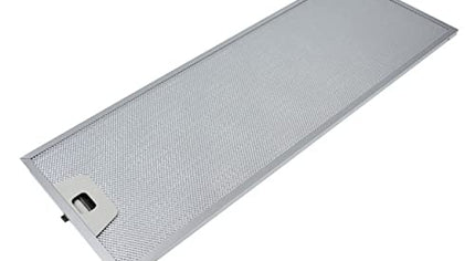Dunstabzugshaube 515x186mm Metall Fettfilter Ersatz für z.B. Arçelik, Beko, Bosch, Dominox, Franke, Profilo, Siemens, 1 Stück
