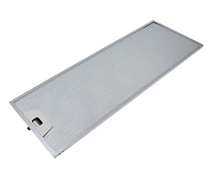Dunstabzugshaube 515x186mm Metall Fettfilter Ersatz für z.B. Arçelik, Beko, Bosch, Dominox, Franke, Profilo, Siemens, 1 Stück