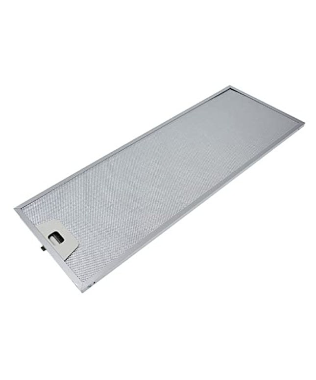 Dunstabzugshaube 515x186mm Metall Fettfilter Ersatz für z.B. Arçelik, Beko, Bosch, Dominox, Franke, Profilo, Siemens, 1 Stück