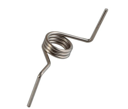 Refrigerator French Door Spring and White Sleeves Compatible with Samsung AP4577072 DA81-01345B DA61-07471A 2043373 DA81-01345A PS4163672 B006E7VTSK