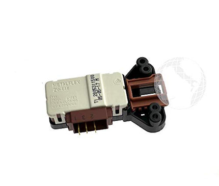 2805311500 - Washing Machine Door Lock for Beko WMB81644LC, WMB91443S, WMB91444S, WMB91443C, WMD57122, WMD78142 