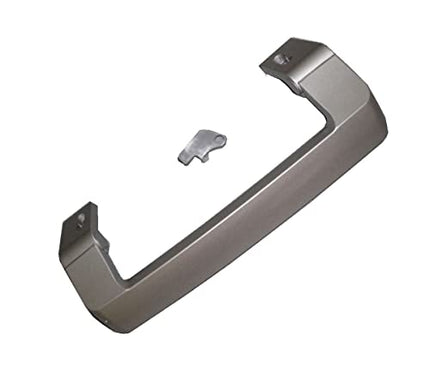 Beko Original Door Handle, 4397250100, Compatible with gwp6127ac Side-by-Side, 7254648716, fn126420, l60370, sn140220, ss133420d