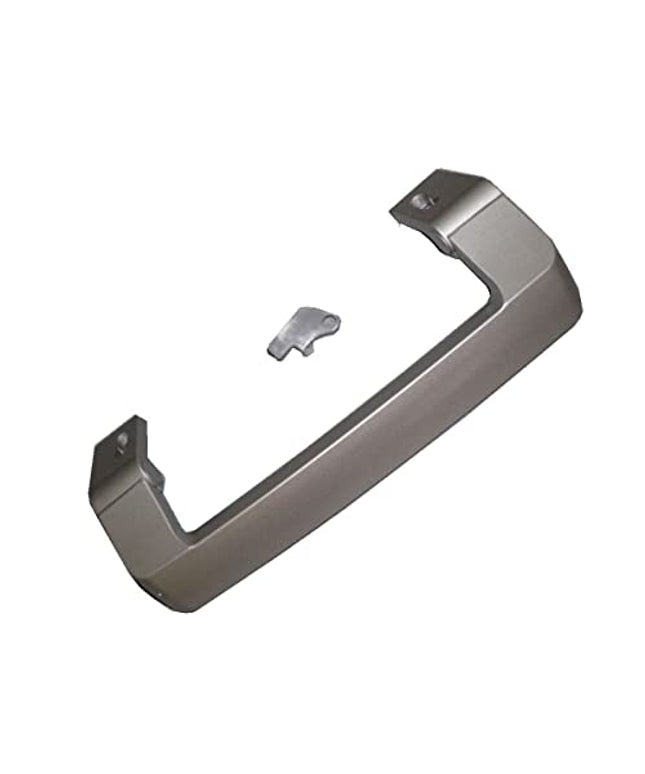 Beko Original Door Handle, 4397250100, Compatible with gwp6127ac Side-by-Side, 7254648716, fn126420, l60370, sn140220, ss133420d