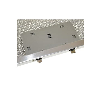 Filtro de grasa para campana de cocina (metal, 320 x 260 mm)