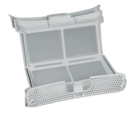 656033 00656033 Original Bosch Siemens Neff Constructa lint filter filter bag sieve heat pump dryer 